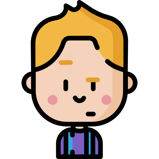 Boy icon