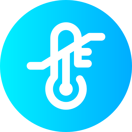 Temperature icon