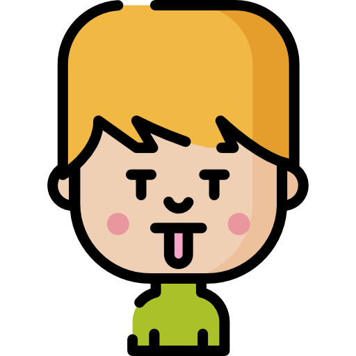 Boy icon