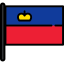 Liechtenstein Symbol 64x64