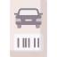 Parking ticket іконка 64x64