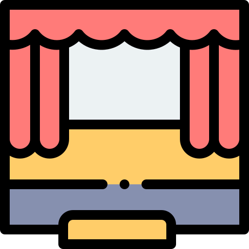 Stage icon