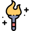 Torch Symbol 64x64