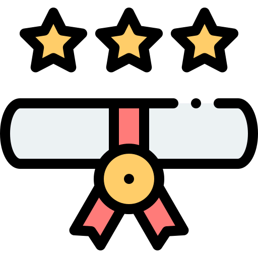 Certificate icon