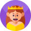 Princess icône 64x64