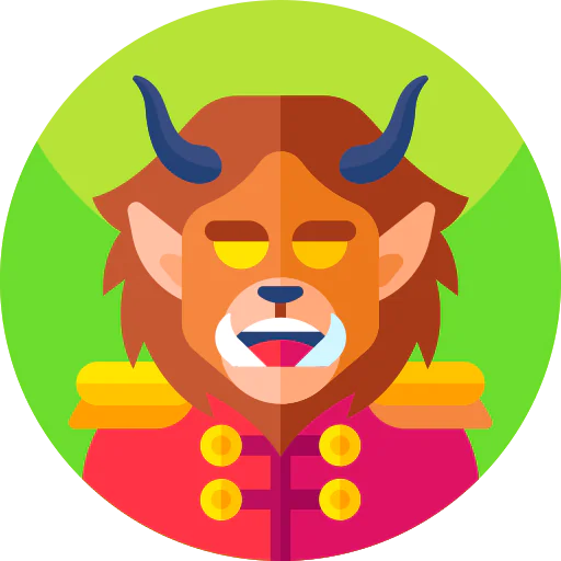 Beast icon