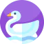 Swan icon 64x64