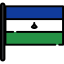 Lesotho icon 64x64