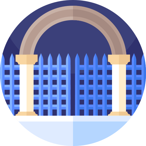 Gate icon