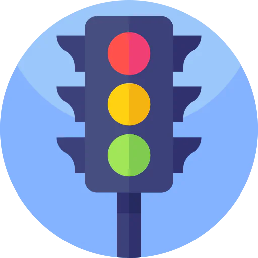 Traffic lights 图标