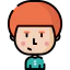 Boy icon 64x64