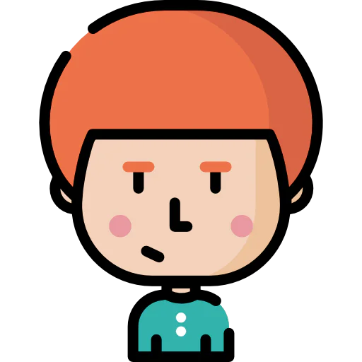 Boy icon