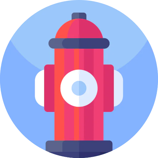 Fire hydrant іконка