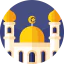 Mosque ícono 64x64