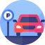 Parking icon 64x64