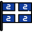 Martinique Symbol 64x64