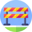 Roadblock icon 64x64