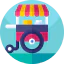 Street food icon 64x64