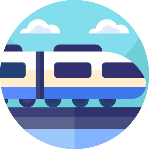 Train icon