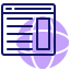 Web browser ícono 64x64