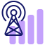 Wireless connection icon 64x64
