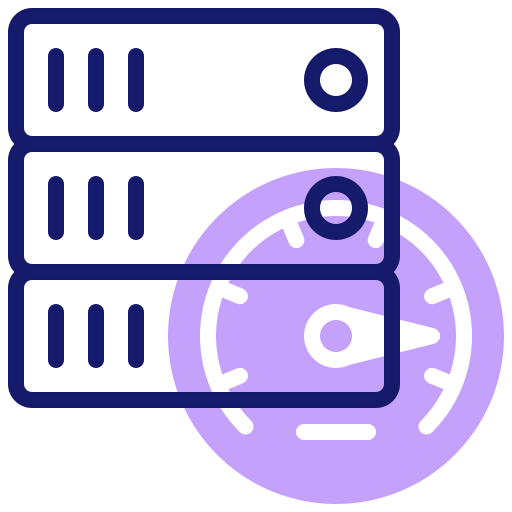 Client server icon