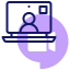 Videocall ícono 64x64