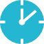 Clock icon 64x64