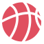 Basketball biểu tượng 64x64