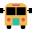 School bus icon 64x64