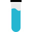 Test tube icon 64x64