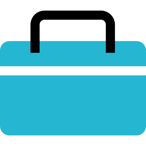 Briefcase icon