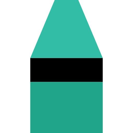 Crayon icon
