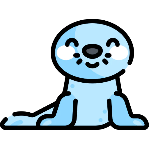 Seal ícone