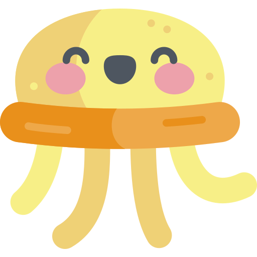 Jellyfish icon