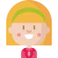 Girl icon 64x64