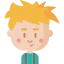 Boy icon 64x64