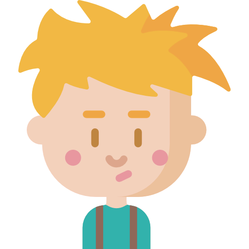 Boy icon