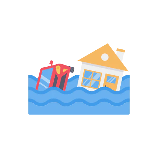Flood icon