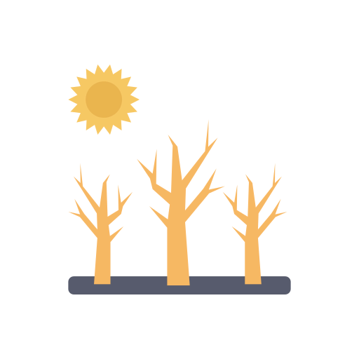Desertification іконка