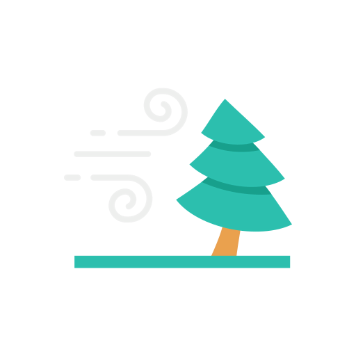 Wind icon