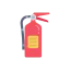 Fire extinguisher icon 64x64