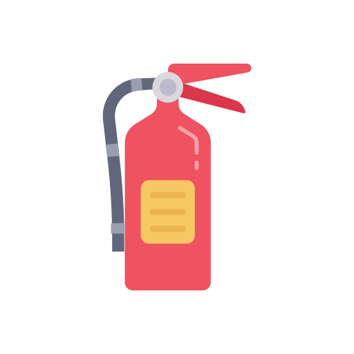 Огнетушитель иконка