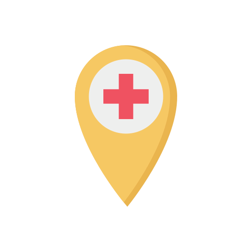 Map pointer ícono