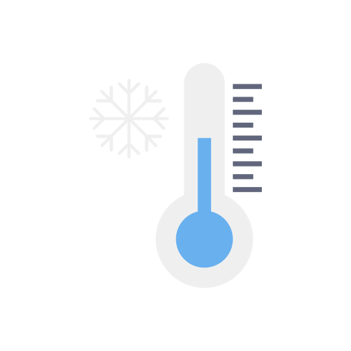 Thermometer icon