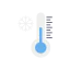 Thermometer ícono 64x64