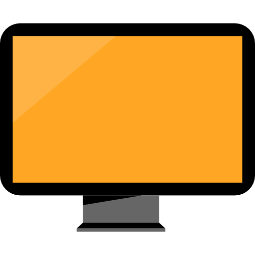 Monitor icon