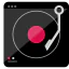 Turntable アイコン 64x64