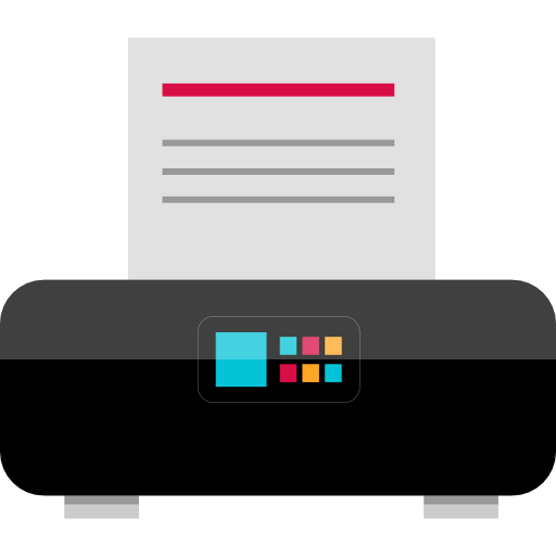 Printer icon