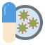 Antibiotic icon 64x64